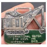 international Association, Norwalk, Ohio watch
