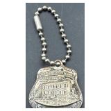old Kentucky home Bosman, Kentucky watch fob