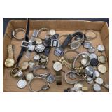 Vintage  watches/parts