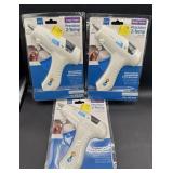 Three new glue guns