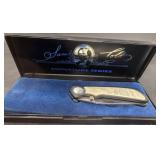 Samuel Colt pocket knife