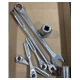 Craftsman socket ratchet/breaker bar