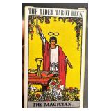 The Rider Tarot Deck cards new