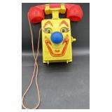 Mascon Charlie my phone play clown toy