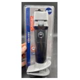 New swivel clip, flashlight
