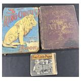 Peerless Atlas, pictorial Gazetteer 1903