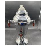 Mid-century coffee pot no cord