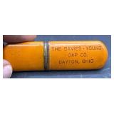 Davis Young corporation Dayton, Ohio lighter