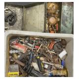 Large amount of miscellaneous tools