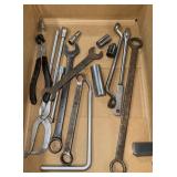 Miscellaneous ratchet/tools