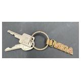 vintage GM motors keys