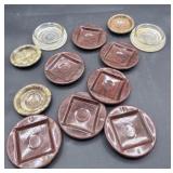 Vintage furniture coasters