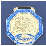 NORWALK, Ohio watch fob