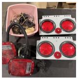 Trailer lights