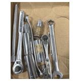 Craftsman wrenches/socket