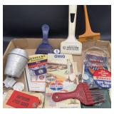 Firestone, Ohio Shell gasoline advertisements