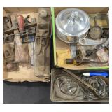 Large amount of miscellaneous tools/planes