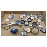 Vintage watches /parts