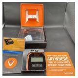 New  Vonage box
