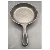 Number three cast-iron skillet