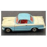 Corci toys van toy car triumph, Herold coupe