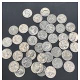 $10 worth of quarters mostly bicentennial