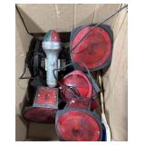 Large bottom, miscellaneous signal lights
