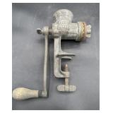 Keen cutter meat grinder