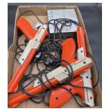 Vintage Nintendo toy guns
