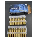 Federal 270 Winchester ammunition