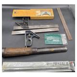 Antique tools/misc