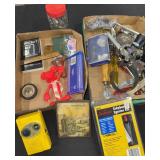 Miscellaneous tools and collectibles Mont Veron