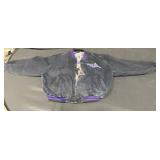 World gym, Major league muscle jacket