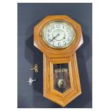 DNA regulator wind up clock