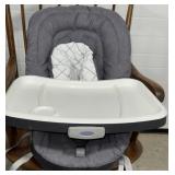 Graco baby booster chair