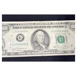 1981 $100 bill