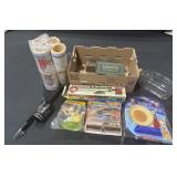 Mario border button Kohler, hot wheels as seen on