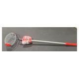 New ground clearing tool, walnuts, nuts, fruit