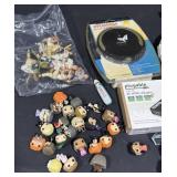 Harry Potter K-pop, figurines, Batman, Star Wars