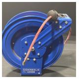Industrial air  hose reel