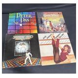 Snow White Peter Pan, Saturday night fever and