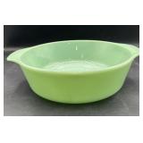 Fire king jadeite 2qt bowl