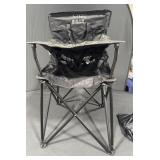 Fold up baby chair
