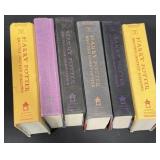 6 Harry Potter books