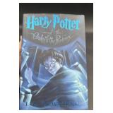 Harry Potter first edition order of the Phoenix
