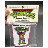 Teenage Mutant Ninja Turtles patch