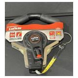 New 100 foot measuring tape