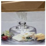 New covered cheese, vegetable dish