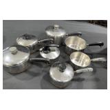Revere Ware pots/pans