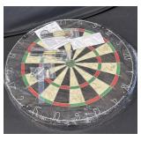 New dartboard